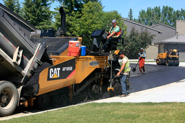 Professional Driveway Pavers in Linglestown, PA